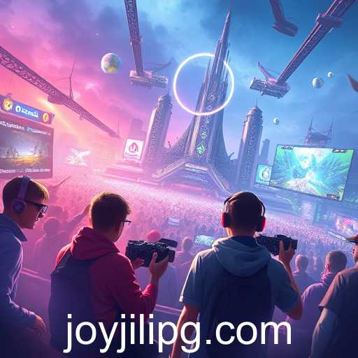 The Surge of JOYJILI in the Gaming World