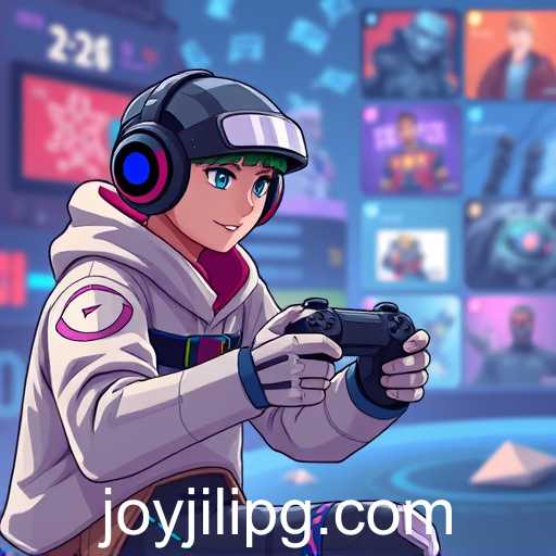 Gaming Revolution: The Rise of JOYJILI