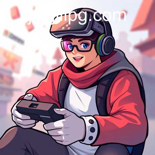 JOYJILI: The New Frontier in Gaming