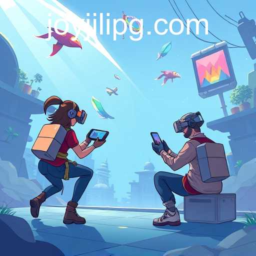 JOYJILI Revolutionizes Gaming Experience