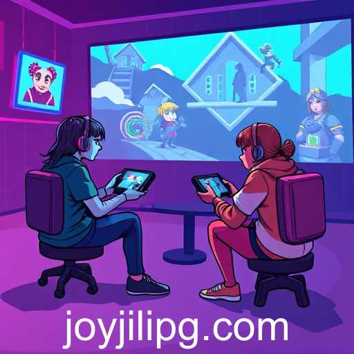 The Rise of Online Game Communities